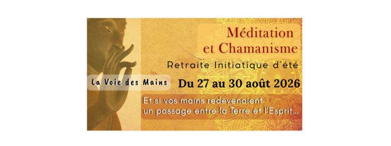 Retraite mudras 2 date reduit