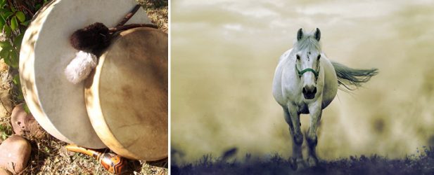montage cheval tambour montage cheval tambour
